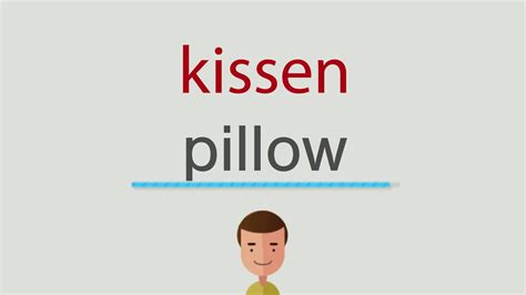 kissen auf englisch|kissen definition deutsch.